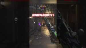 Awkward 1v1 in SnD 😬