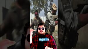 Bad COD Campaign Idea