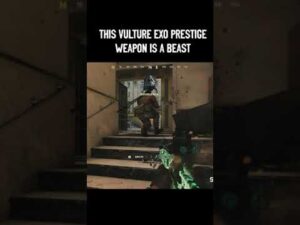 COD Black Ops Cold War - Finally Trying Out This Prestige Weapon