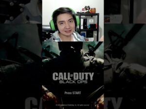 Call Of Duty BO1 Multijugador en 2022 🤔🎮 #shorts #cod