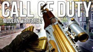 Call of Duty Modern Warfare 2 - TheBrokenMachine's Chillstream