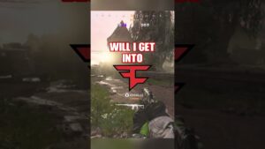 Can he get me into @FaZe Clan ?😳