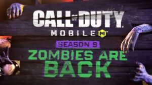 【CoD Mobile】ゾンビモード復活！懐かしいので生配信！！【コールオブデューティー】