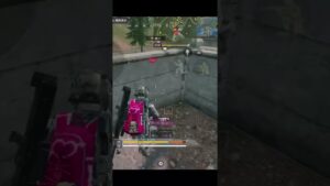 【CoD Mobile BR】コレが・・ワンパン武器の魅力だ!!  #Shorts