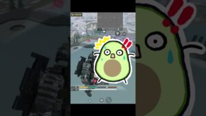 【CoD Mobile BR】優しくない世界  #Shorts