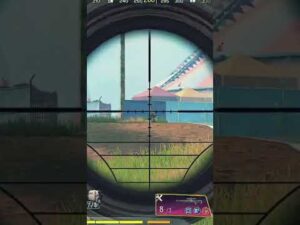 【CoDモバイル  バトロワ】砂の壁抜き！隠れるとき、壁に近すぎると銃がはみ出るから気を付けるんやで！！【戦国ローグ】#shorts