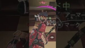 【CoDモバイル  バトロワ】必殺〇事人！背後には気を付けて！【戦国ローグ】#shorts