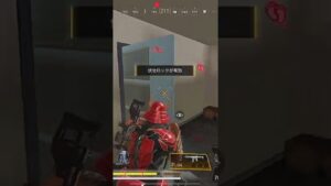 【CoDモバイル  バトロワ】ヘイト買うの得意です(・´з`・)【戦国ローグ】#shorts