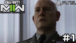 【CoD:MW2】PS5版/COD: MWIIキャンペーン#1【実況なし】【PS5/PS4/PC/コールオブデューティモダンウォーフェア2/アデル】