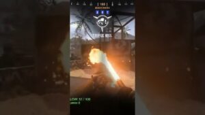 FLAMENAUT SCORESTREAK Ep. 132 | COD: Vanguard #callofduty #vanguard #flamenaut #shorts