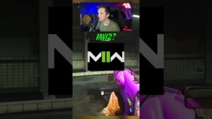 Hacks Already Out for MW2?! 😱 #shorts