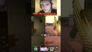 How Sweats Play Rebirth Island 😂 #shorts #warzone #cod