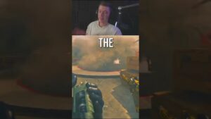 How to Exterminate Rats camping on Peak 😆 (Warzone) #shorts