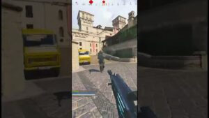 I FOUND the BIGGEST BOT in WARZONE!