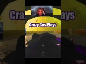 I WON THIS WARZONE GAME WITH A CRAZY GAS PLAY #shorts    #youtubeshorts    #warzone