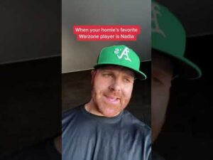 I caught my roommate CHEATING in Call of Duty Warzone 😳 ft. Nadia | MW2 | BigRobEnergy