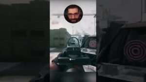 INSANE MOVEMENT in COD MW2 #shorts