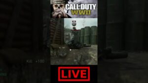 I'm Sorry, That Was Rude! CoD WWII #Shorts