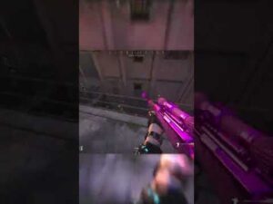 Insane Trickshot on Rebirth 🤯 #shorts