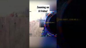 Insane sniper flick Friday! Call of duty Modern Warfare! #shorts