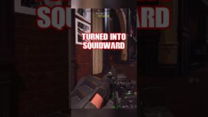 MW2 turned us into Squidward😨