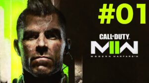 【MW2】Campaign 01～08 CALL of DUTY MODERN WARFAR2【XBOX SERIES X】ゲハ戦争に終止符を。