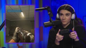 My First Time Playing Call Of Duty Was... Eventful