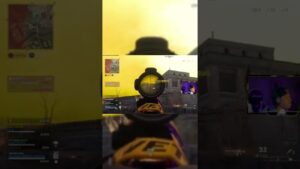 Nadia's AIMBOT! #shorts  #callofduty  #warzone  #rebirthisland  #fortuneskeep  #viral  #gaming