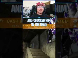 New Meta I Used Against Hacking Warzone Pro's in Call of Duty Fortunes Keep $100k Tournament #shorts