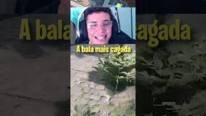 O TIRO MAIS ÉPICO DE TODOS OS TEMPOS no COD MOBILE... #shorts #codmobile