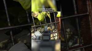 Pennywise IT Easter Egg in Call of Duty Modern Warfare
