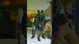 Repairs With Klaus Finishing Move (Call Of Duty Black Ops Cold War)