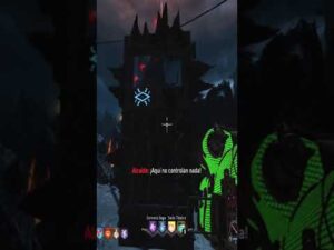 SEGURO NO SABÍAS ESTE SECRETO DE BLOOD OF THE DEAD "ESCUDO GRATIS" | MISTERIOS DE COD ZOMBIES