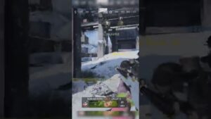 SNIPER on COLD WAR is INSANE  #callofduty #coldwar  #warzone #sniper