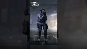 "SO SCARY!" EMOTE | MIL-SIM - CTSFO | CALL OF DUTY MOBILE | LET'S GO!! 🇵🇭 #shorts #codm #codmobile