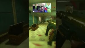 Snoop Dogg on Rebirth Island 😳 #shorts