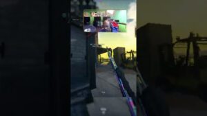 Snoop Dogg on Rebirth Island 😳 #shorts