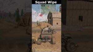 Squad Wipe COD Mobile #codmobile #codmobileclips #Squadwipes #short #youtubeshorts #short