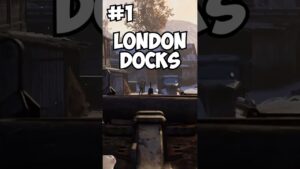 TOP 5 MAPS IN WWII! | Call of Duty Shorts