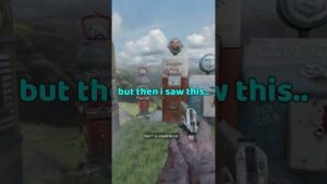 The craziest COD Zombies Glitch ever #shorts