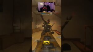 The last guy was SWEATY! 😏 #shorts | #COD #Warzone #FortunesKeep