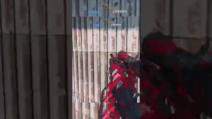 This Trickshot Wouldve Been CRAZY! #shorts #warzone  #callofduty