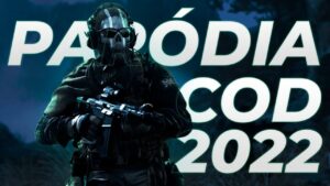 UM ANO A MAIS | Paródia 2022 AS IT WAS (COD Modern Warfare II)