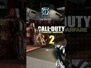 VUELVEN LOS EXO ZOMBIES | COD ADVANCE WARFARE 2 PARA 2025