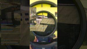 Warzone Almost Banned me For Hiting This Shot. #shorts  #youtubeshorts  #warzone