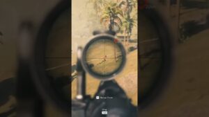 Your Welcome for My Service! #callofdutywarzone #cod3line #fyp #youtubeshorts #warzone #3linesniper