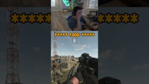 Your average COD lobby #shorts