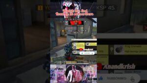 cod mobile | iQOO Z5 | cod tamil | codm #AnandkrishYT #shorts #iqoo #IQOOZ5 #Anandkrish