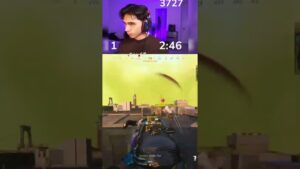 most BROKEN META in Warzone #shorts