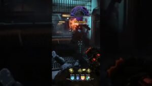 when bo4 zombies is broken...